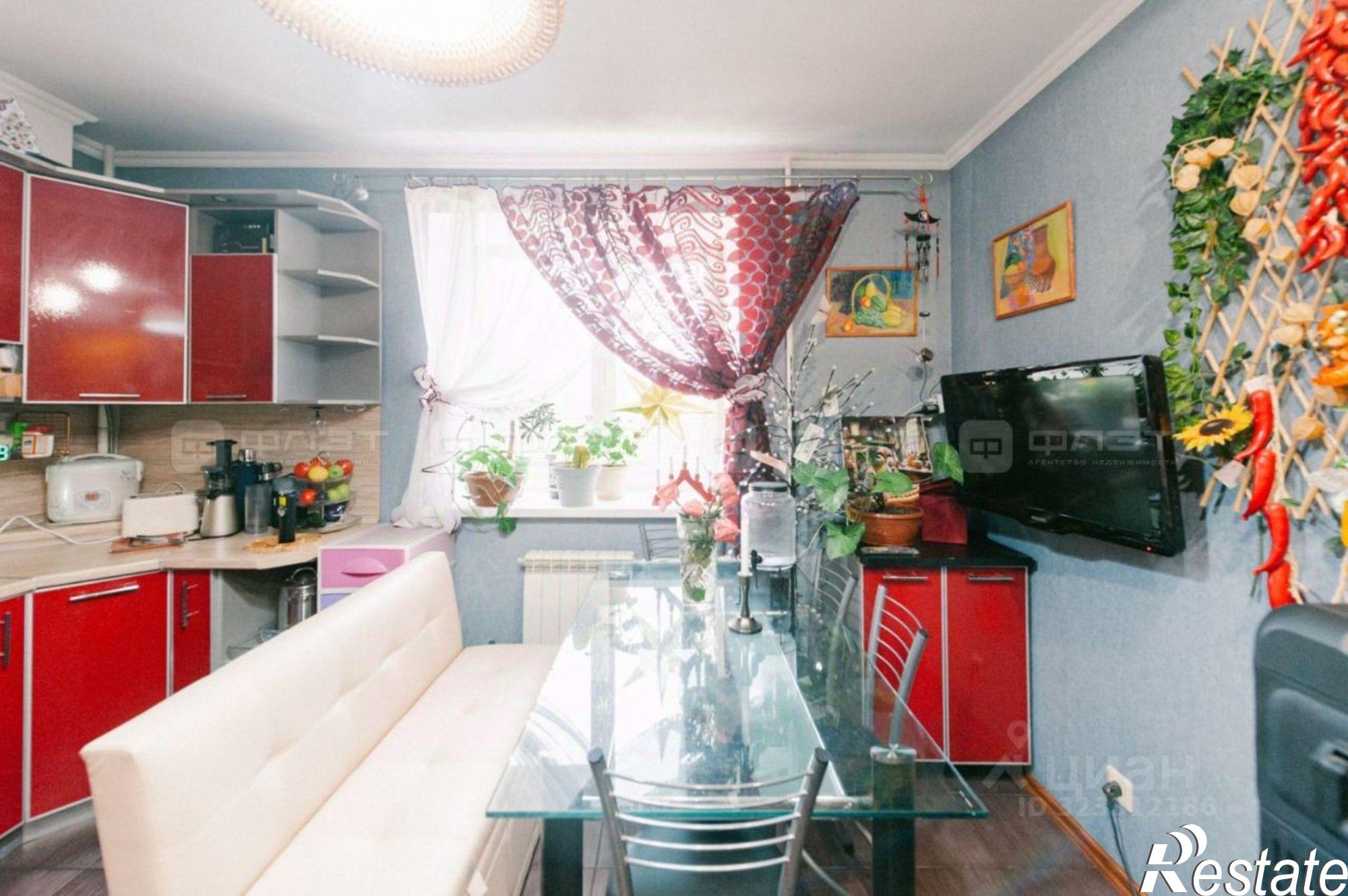 Купить квартиру за 12 100 000 рублей на 2-я Азинская улица, 3Б