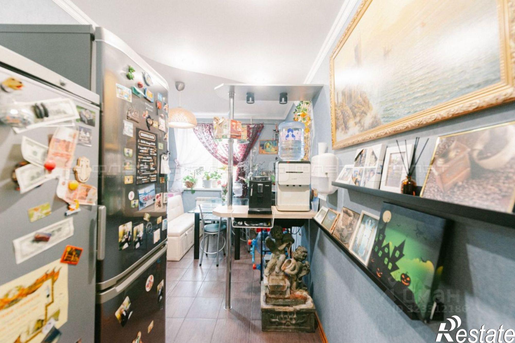 Купить квартиру за 12 100 000 рублей на 2-я Азинская улица, 3Б