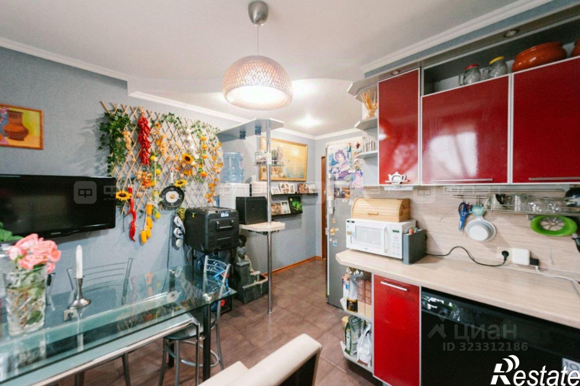 Купить квартиру за 12 100 000 рублей на 2-я Азинская улица, 3Б