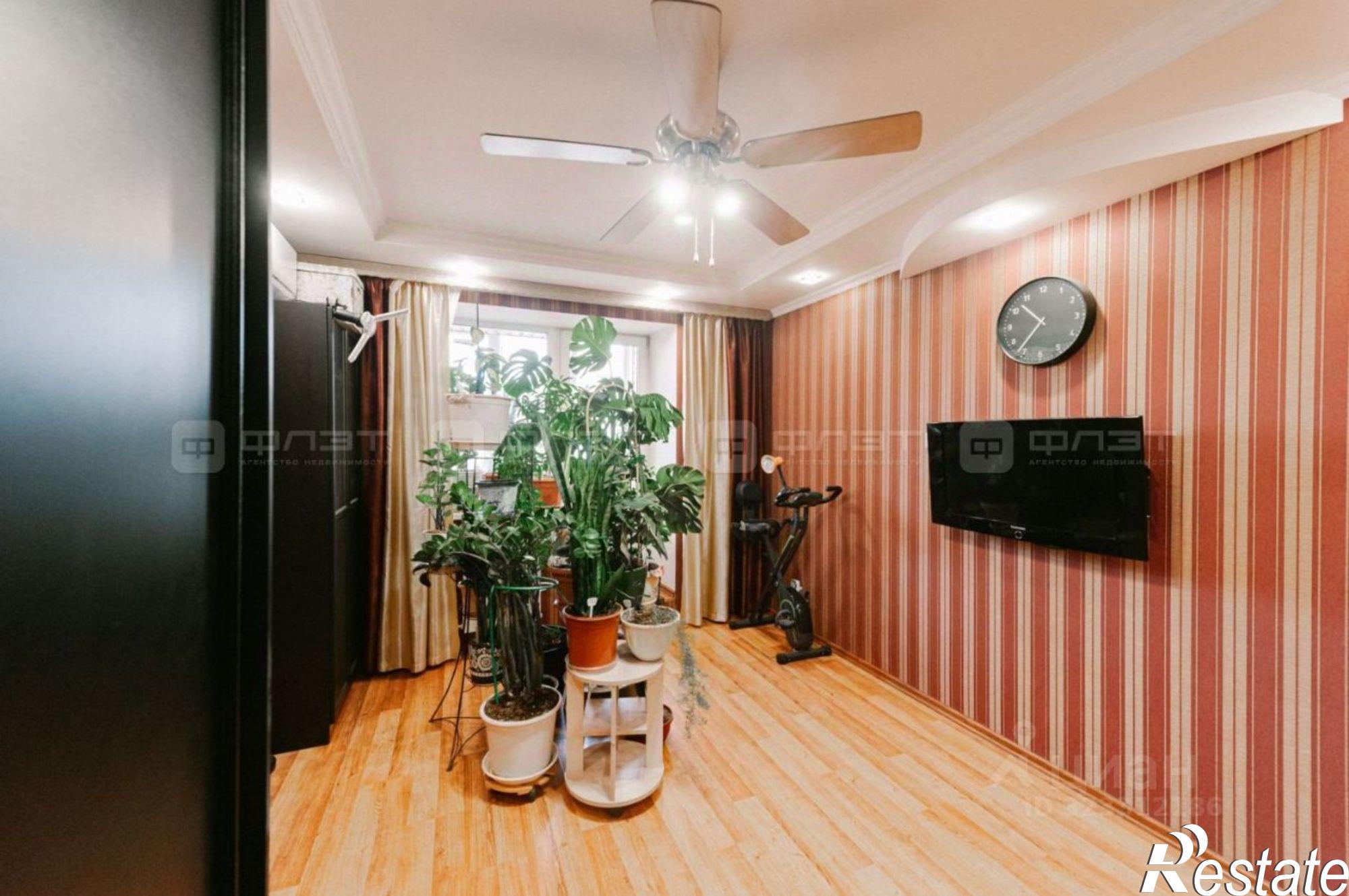 Купить квартиру за 12 100 000 рублей на 2-я Азинская улица, 3Б