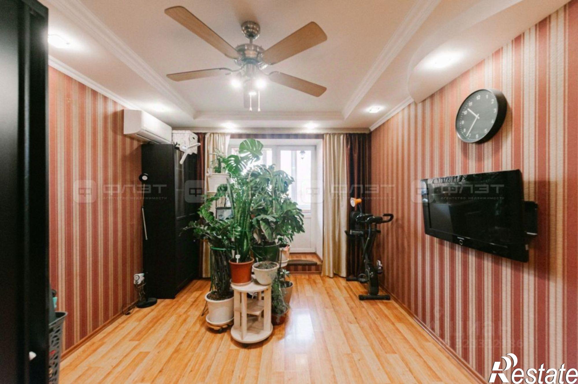 Купить квартиру за 12 100 000 рублей на 2-я Азинская улица, 3Б