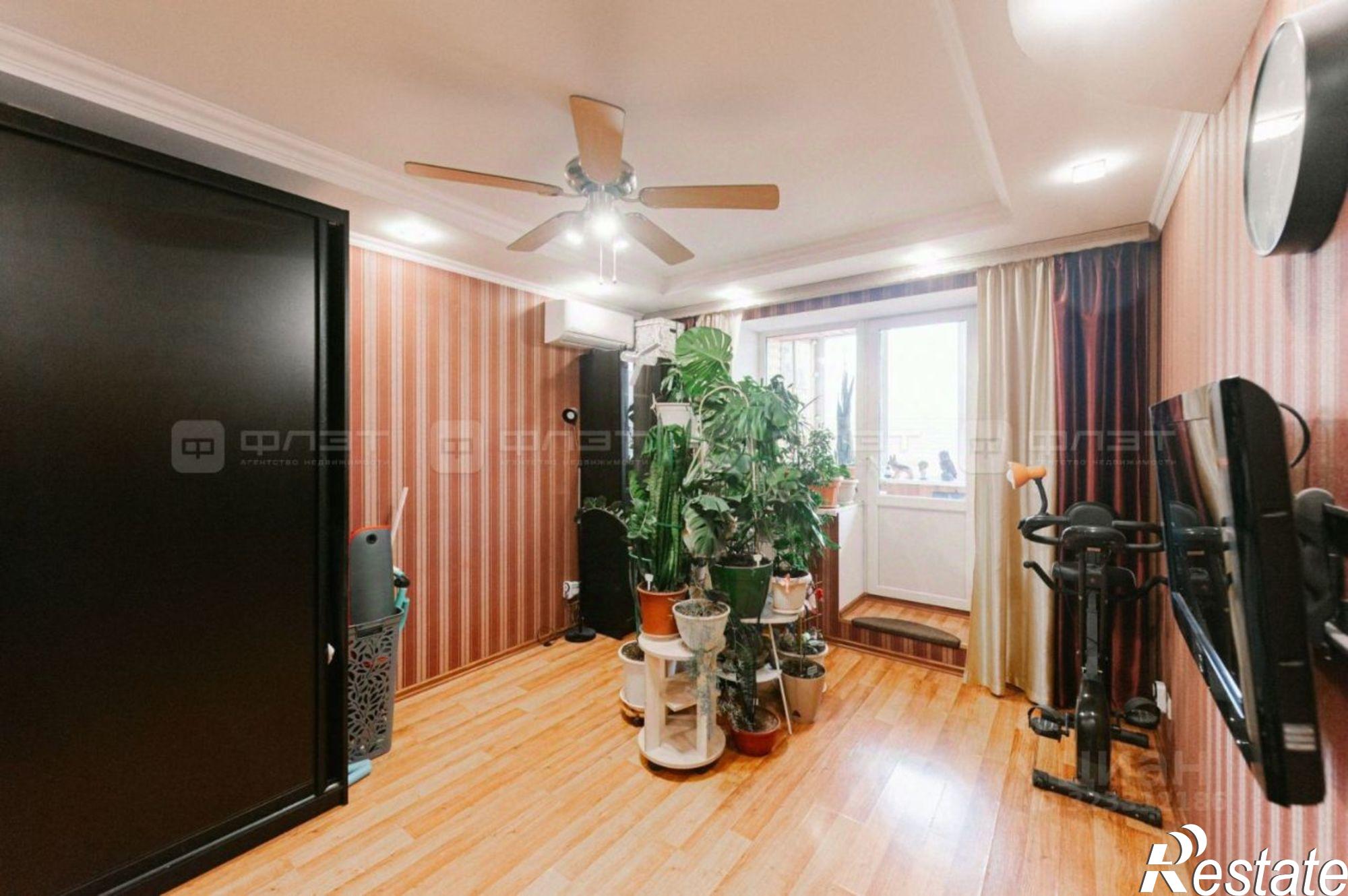 Купить квартиру за 12 100 000 рублей на 2-я Азинская улица, 3Б