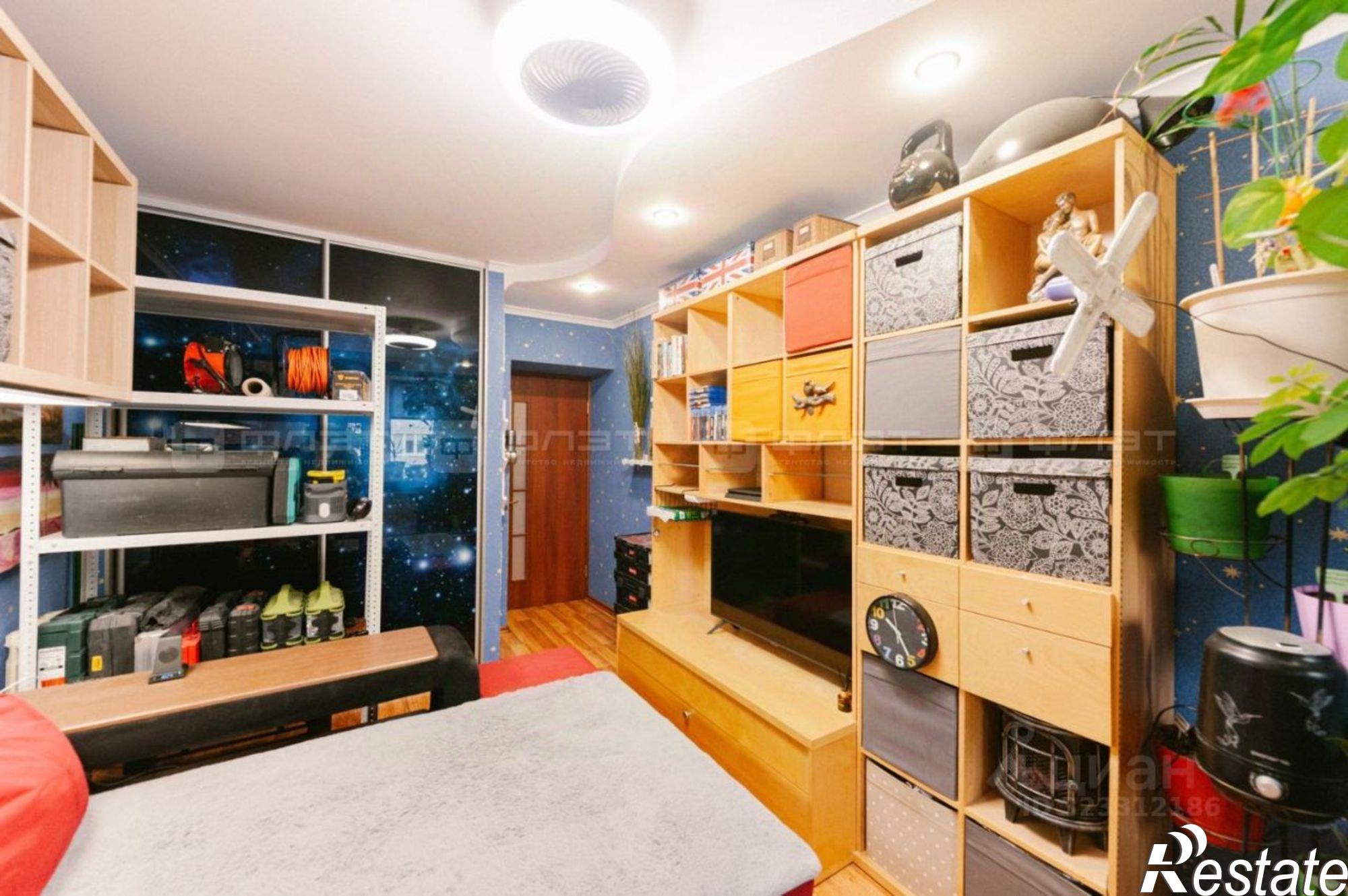 Купить квартиру за 12 100 000 рублей на 2-я Азинская улица, 3Б