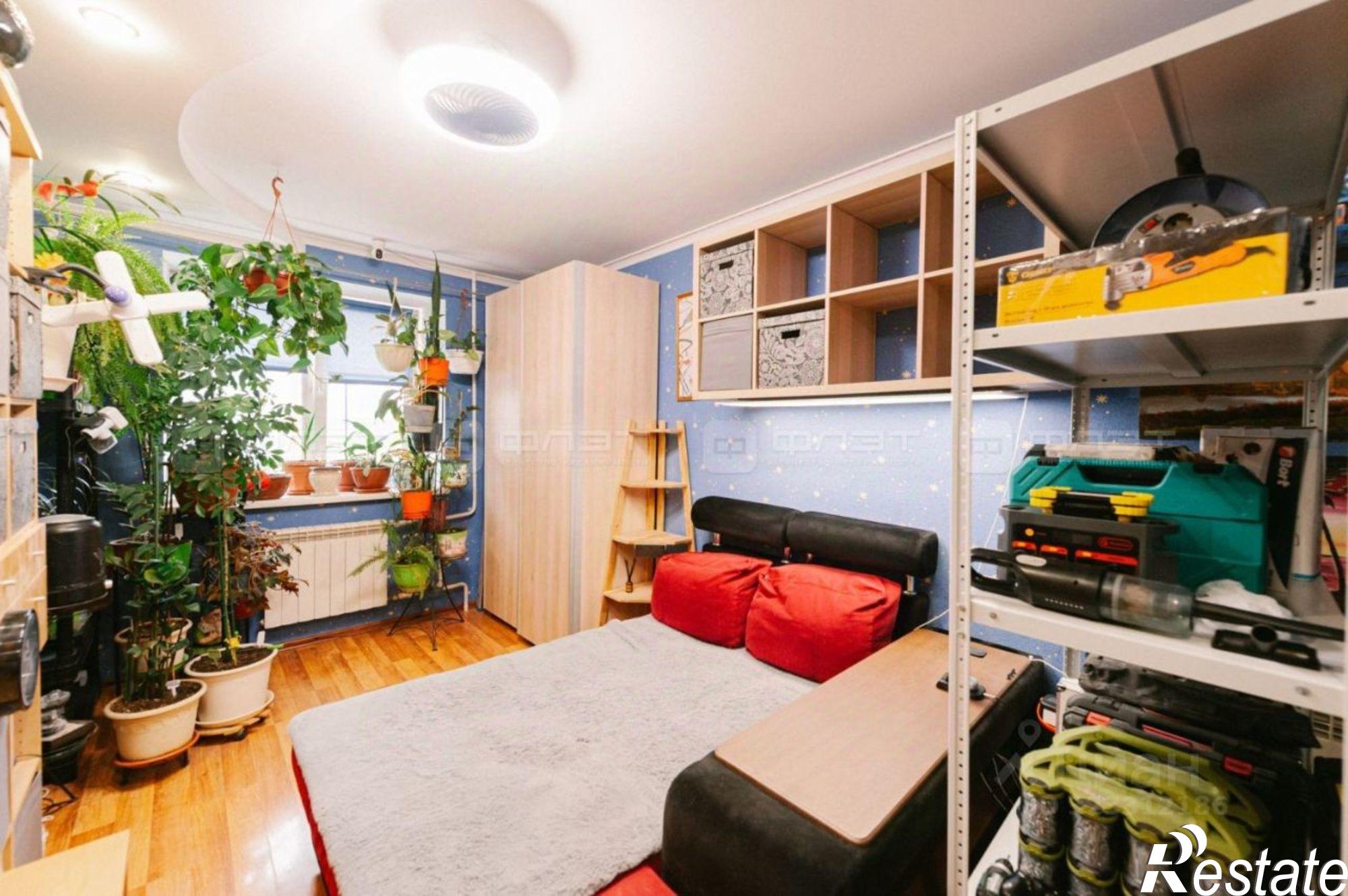 Купить квартиру за 12 100 000 рублей на 2-я Азинская улица, 3Б