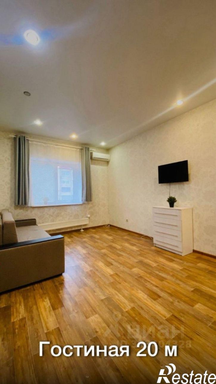 1-комн квартира ул Чистопольская, 36,  д. 36