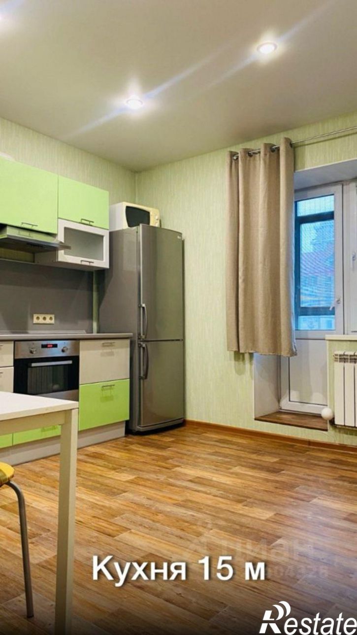 1-комн квартира ул Чистопольская, 36,  д. 36