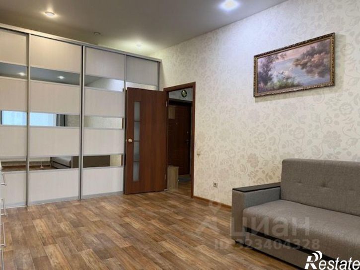 1-комн квартира ул Чистопольская, 36,  д. 36