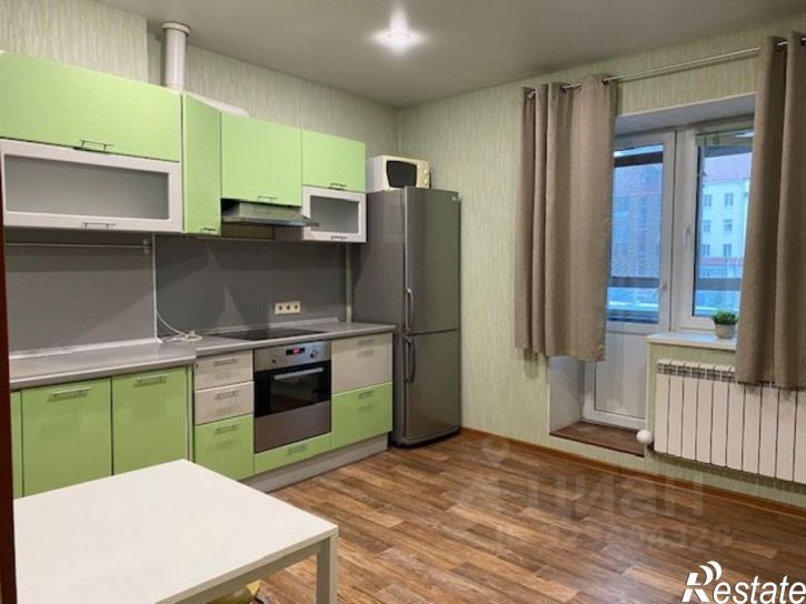 1-комн квартира ул Чистопольская, 36,  д. 36