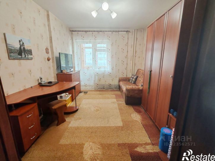 2-комн квартира проспект Ямашева, 43,  д. 43