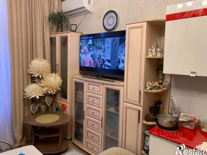 Комната улица Тунакова, 43,  д. 43