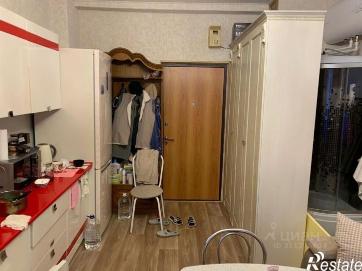 Комната улица Тунакова, 43,  д. 43