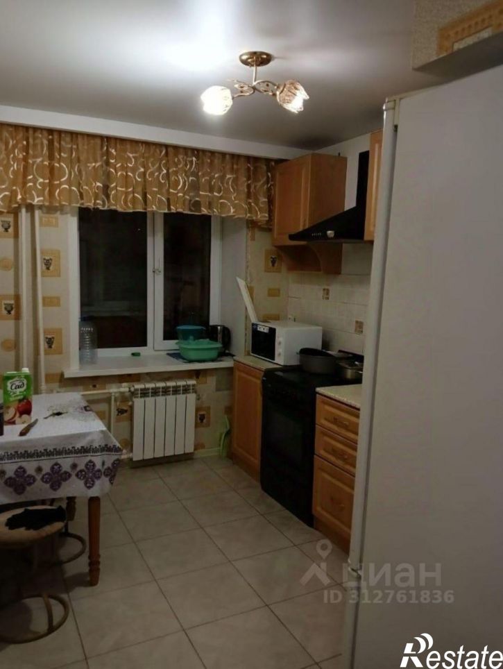 1-комн квартира улица Мира, 41,  д. 41