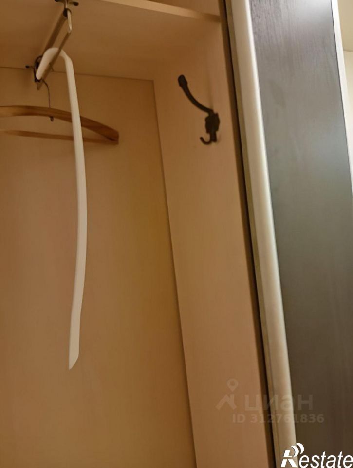 1-комн квартира улица Мира, 41,  д. 41