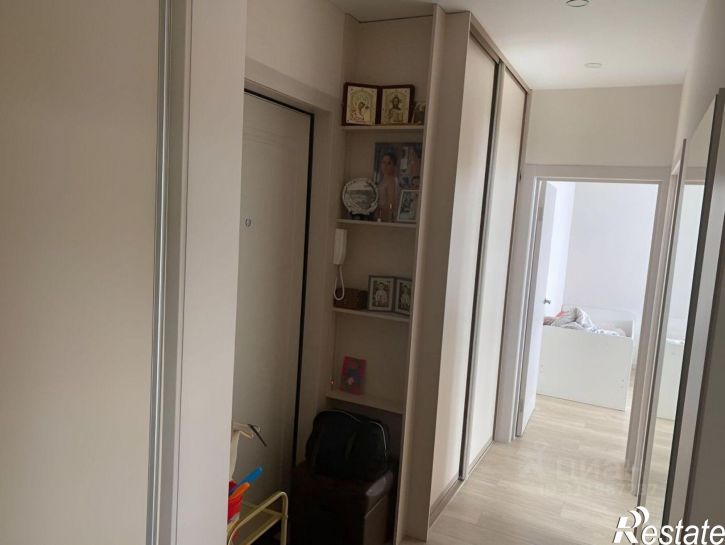 2-комн квартира улица Рашида Нежметдинова, 11,  д. 11