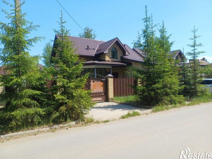 Коттедж/дом ул Овражная (Салмачи), 86,  д. 86