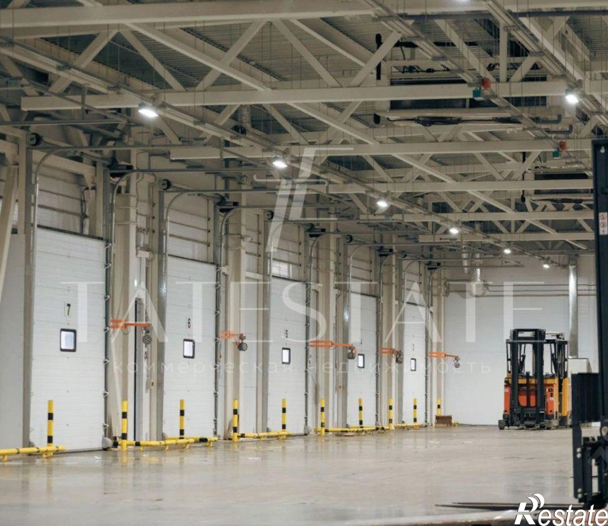 Сдать складское помещение за 2 000 000 рублей на Зеленодольский район, Зеленодольск, территория Технополис Новая Тура, 3