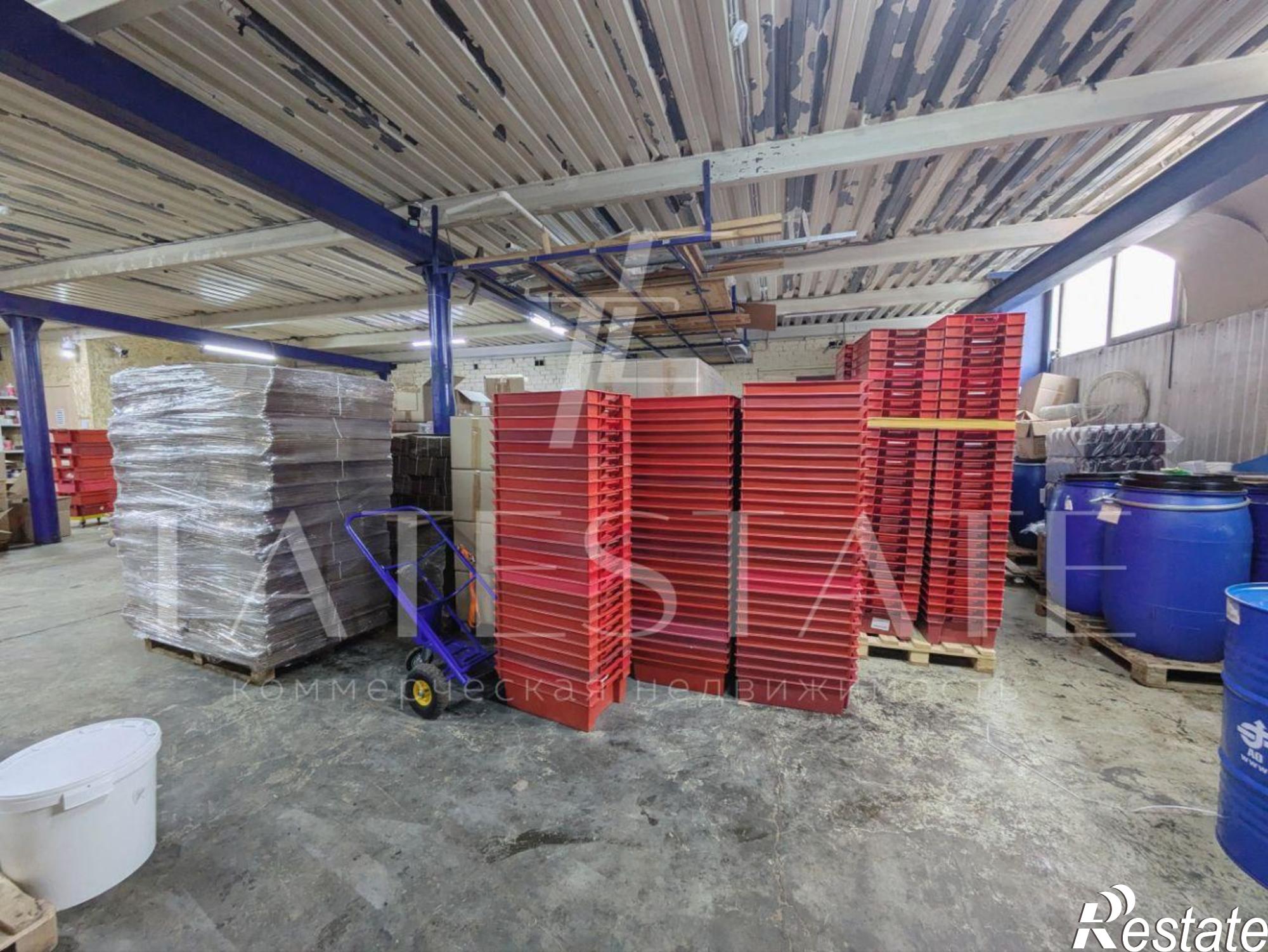Сдать производственную площадь за 536 000 рублей на улица Родины, 6А