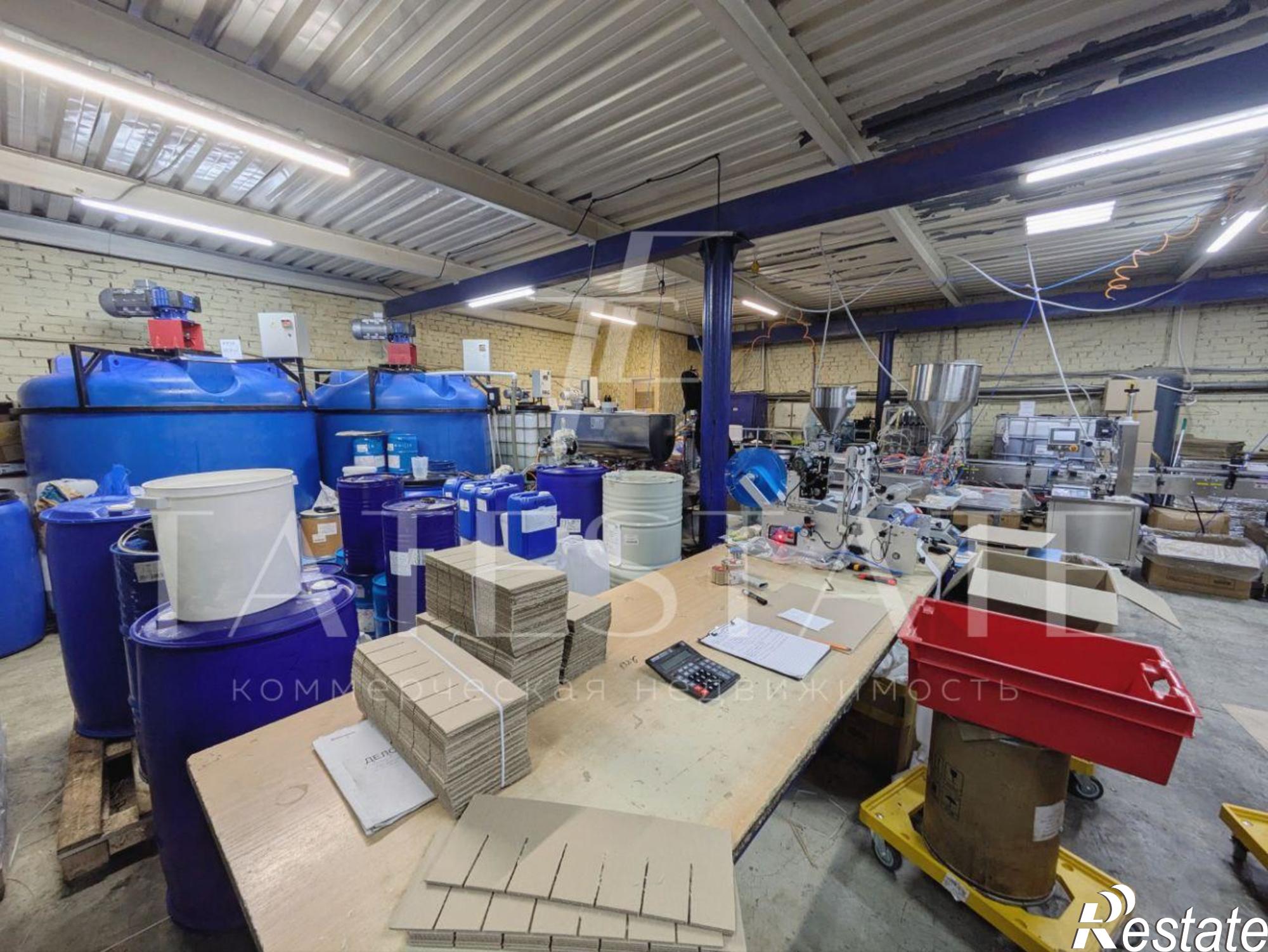 Сдать производственную площадь за 536 000 рублей на улица Родины, 6А