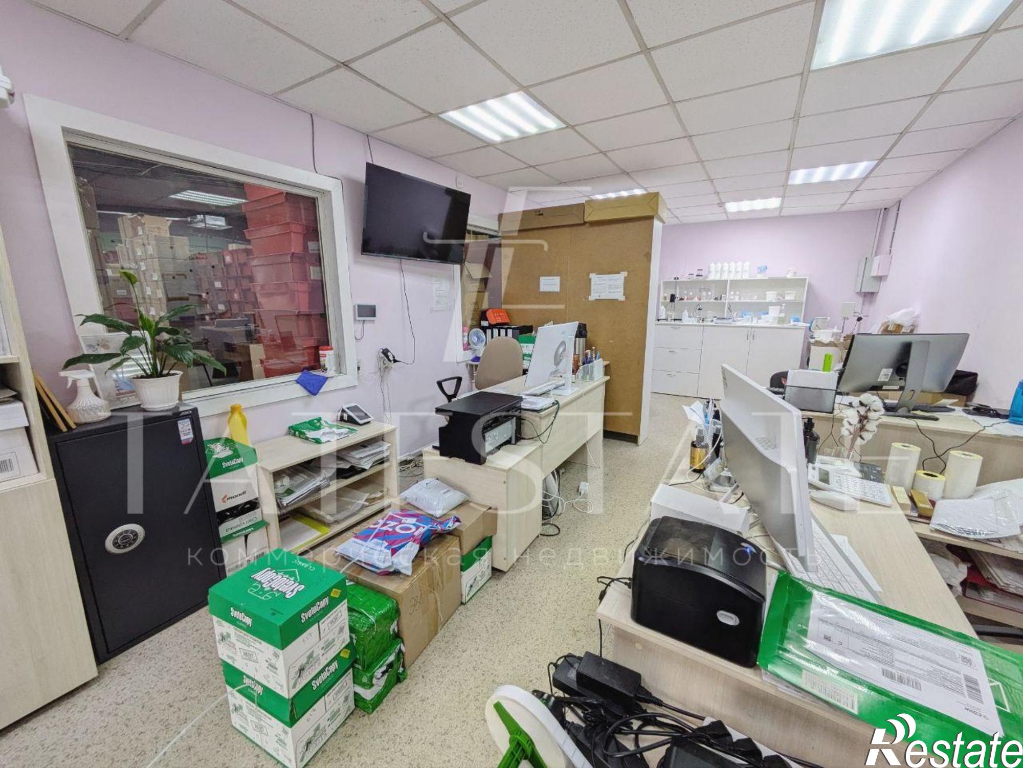 Сдать производственную площадь за 536 000 рублей на улица Родины, 6А