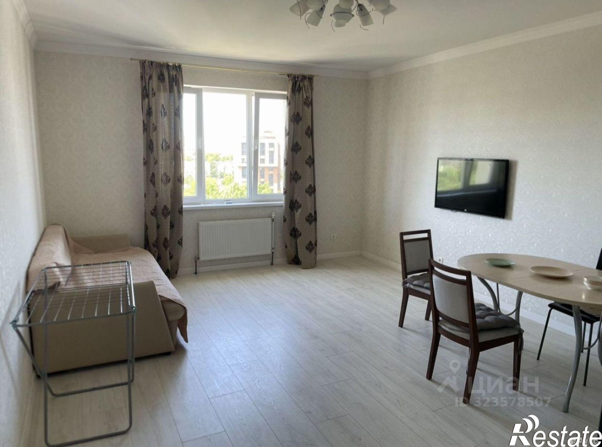 Сдать квартиру за 75 000 рублей на улица Павлюхина, 108Б