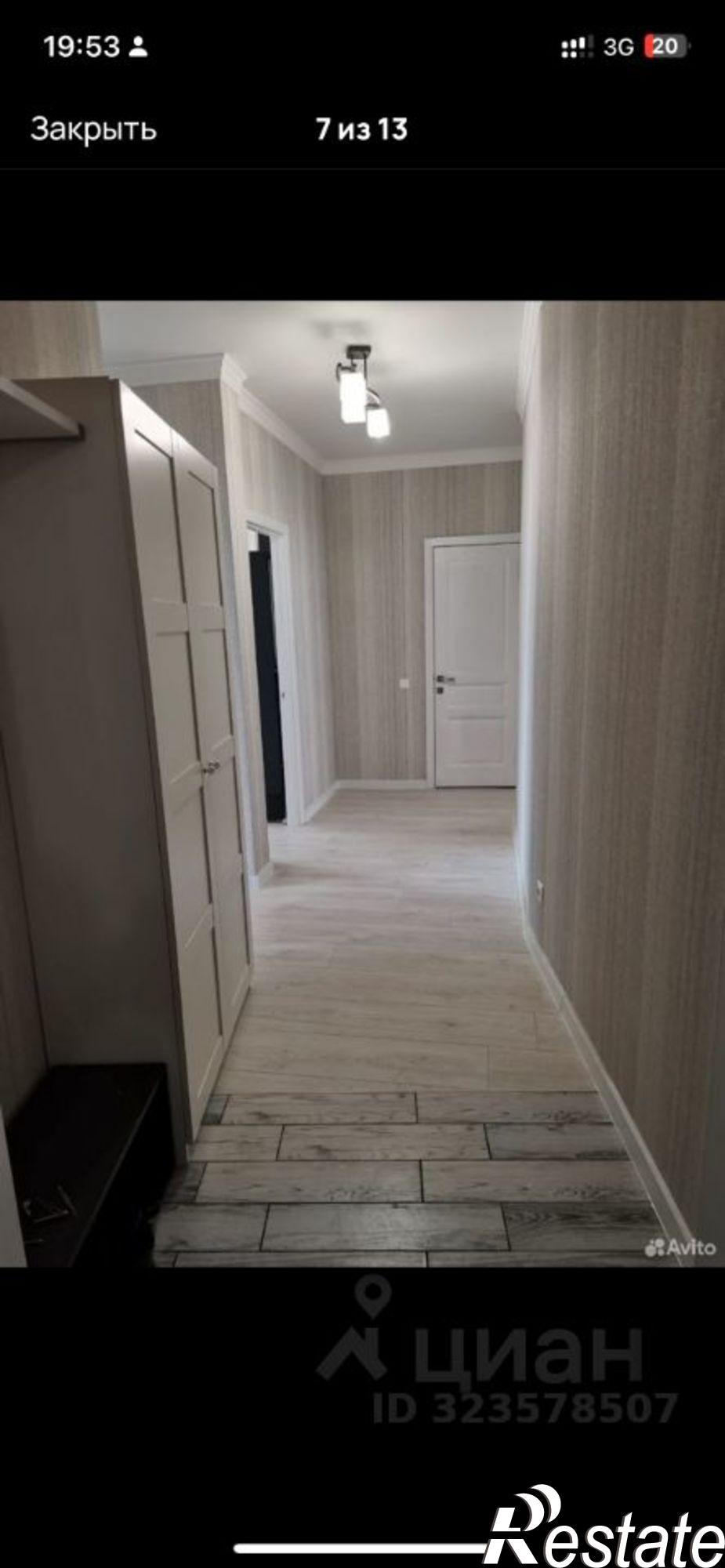 Сдать квартиру за 75 000 рублей на улица Павлюхина, 108Б