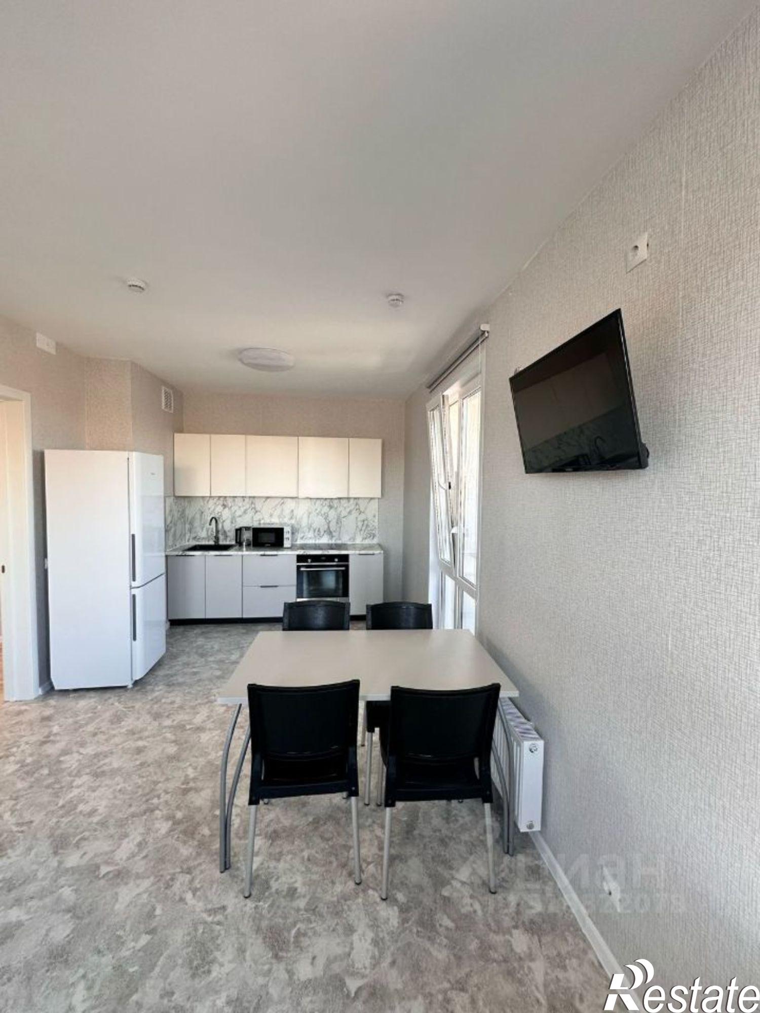 Сдать квартиру за 40 000 рублей на улица Братьев Батталовых, 27