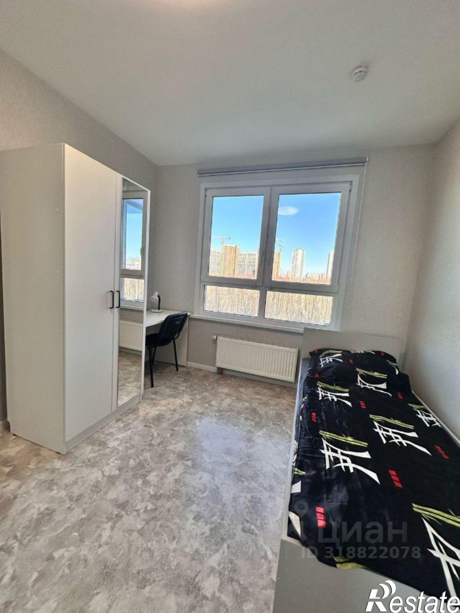 Сдать квартиру за 40 000 рублей на улица Братьев Батталовых, 27