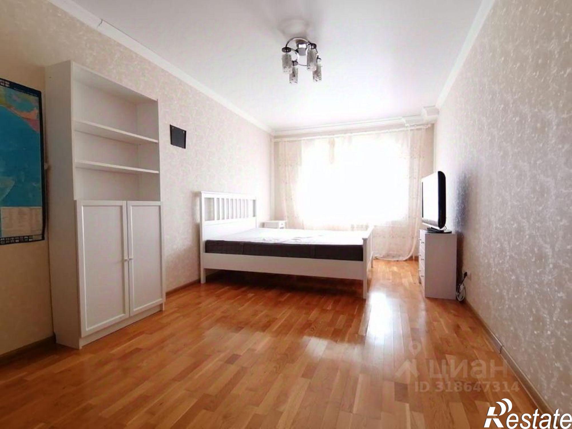 Сдать квартиру за 35 000 рублей на ул Гарифа Ахунова, 18