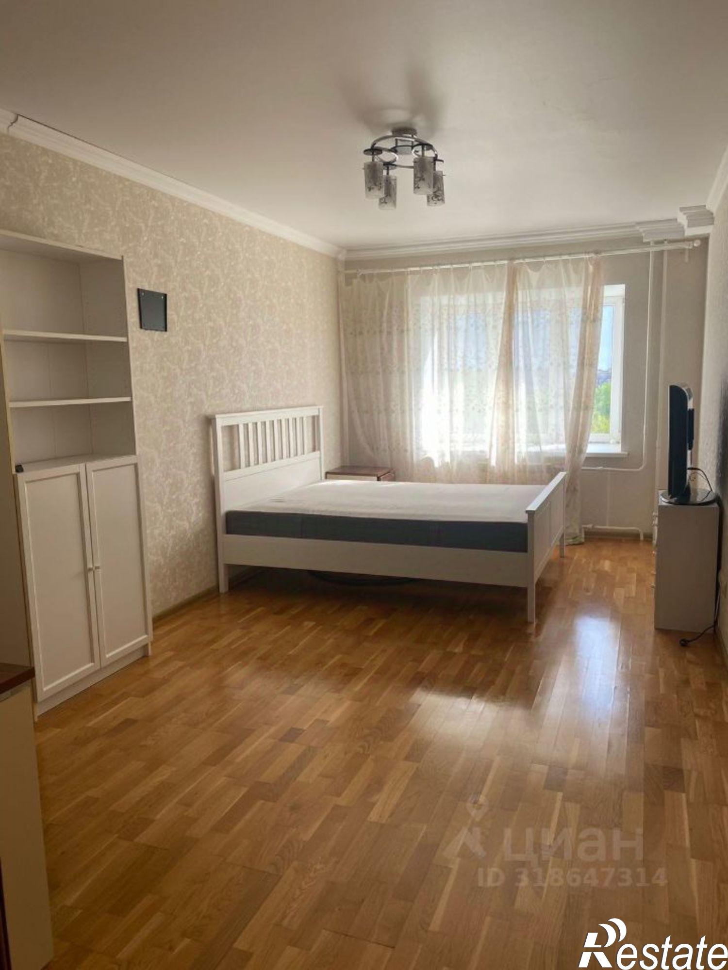 Сдать квартиру за 35 000 рублей на ул Гарифа Ахунова, 18