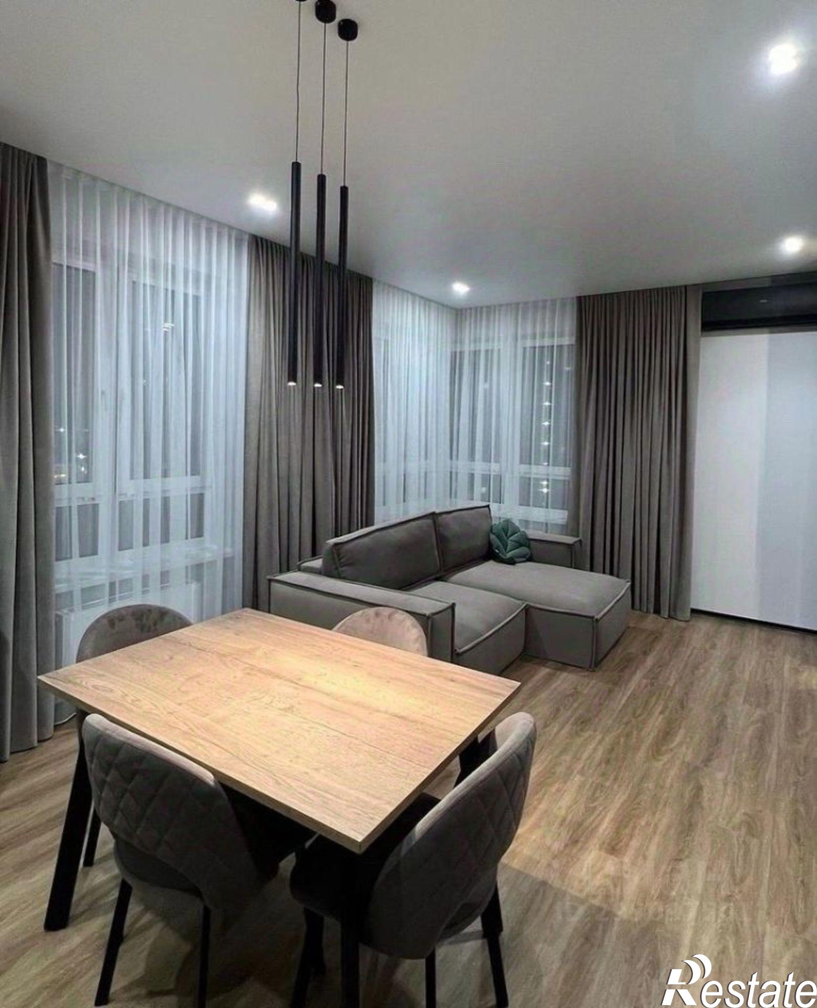 Сдать квартиру за 65 000 рублей на ул Сабира Ахтямова, 1 3