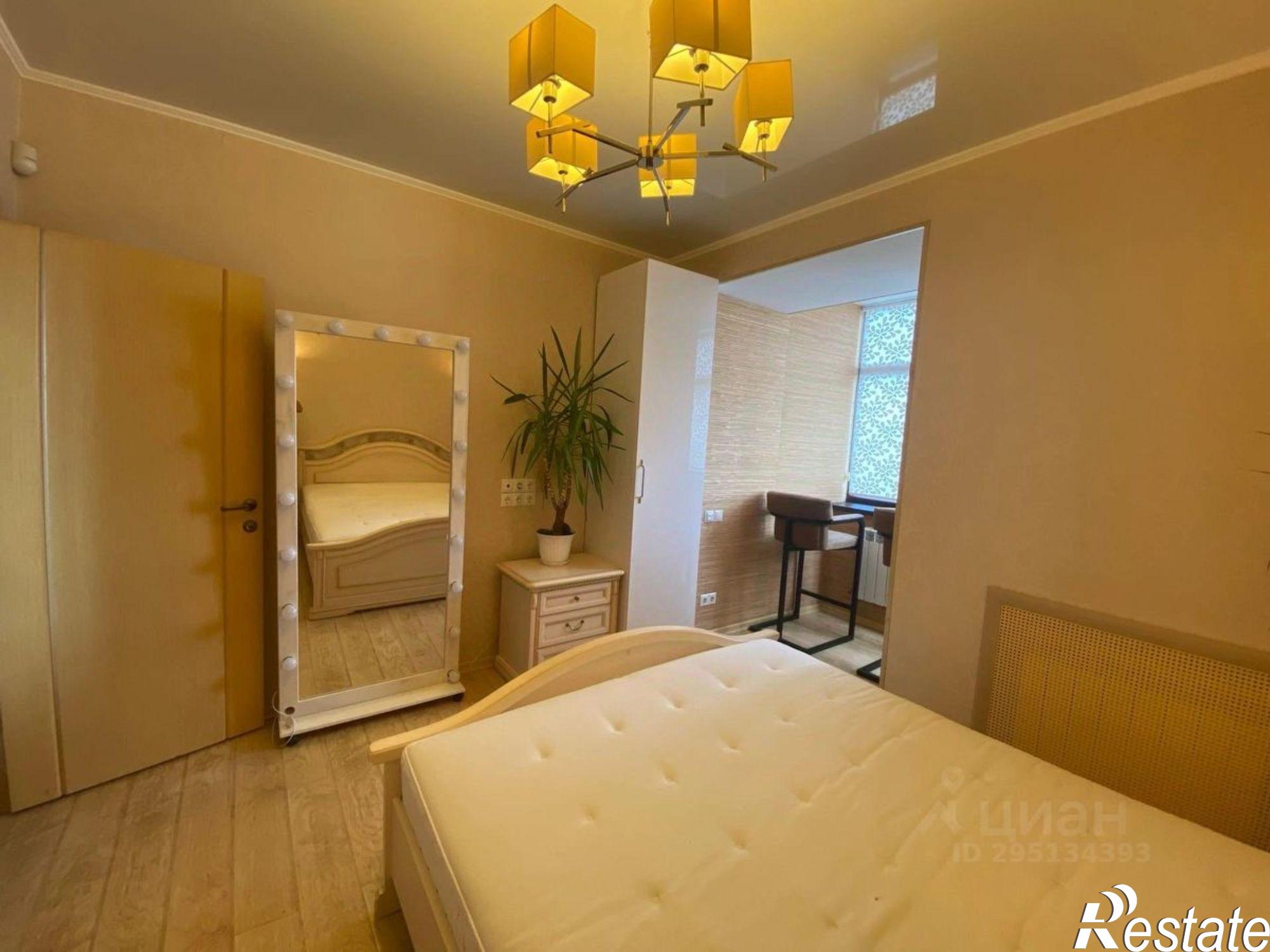 Сдать квартиру за 57 000 рублей на ул Калинина, 60