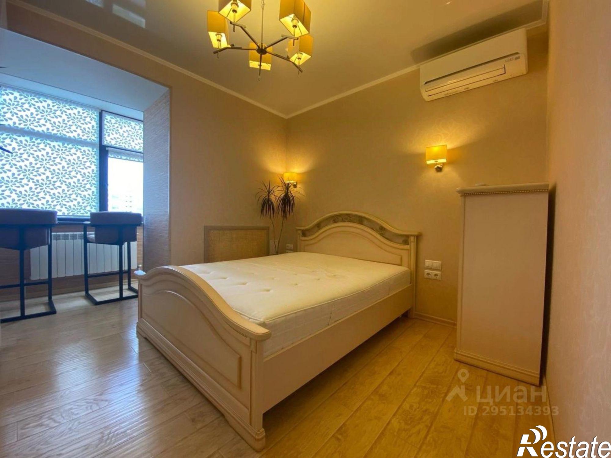 Сдать квартиру за 57 000 рублей на ул Калинина, 60