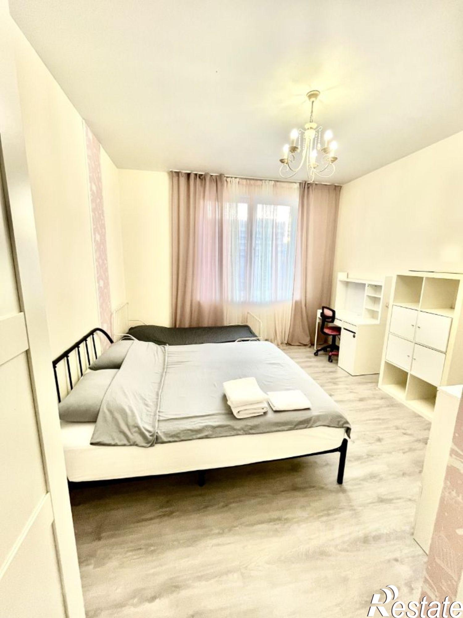 Сдать квартиру за 100 000 рублей на ул Абсалямова, 22