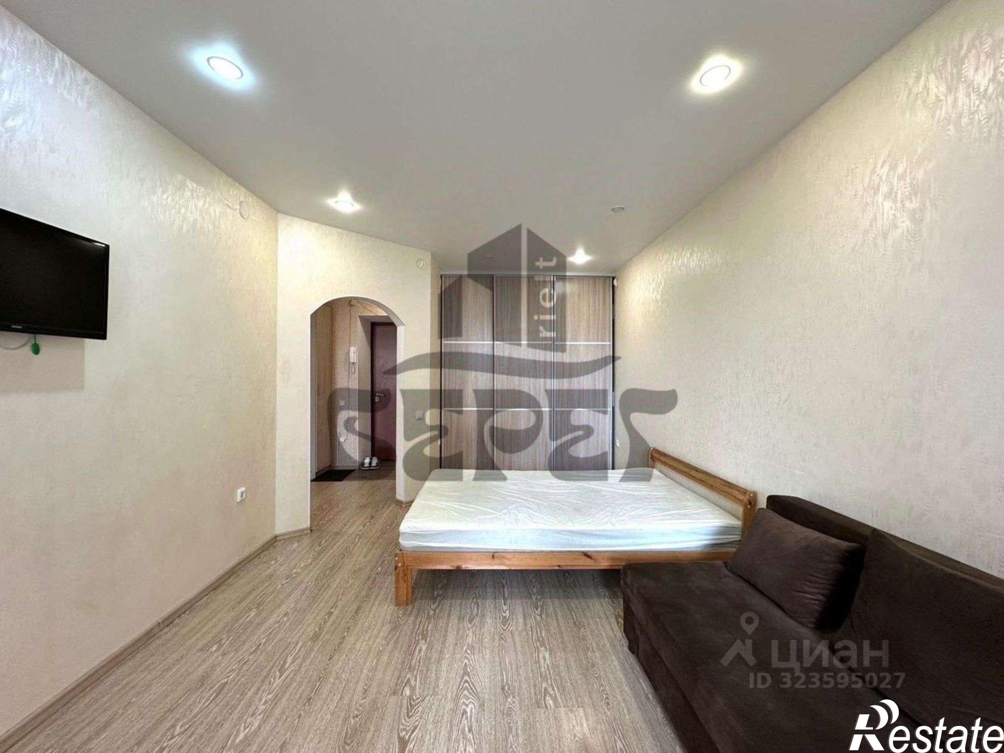 Сдать квартиру за 34 990 рублей на Аметьевская магистраль, 4А