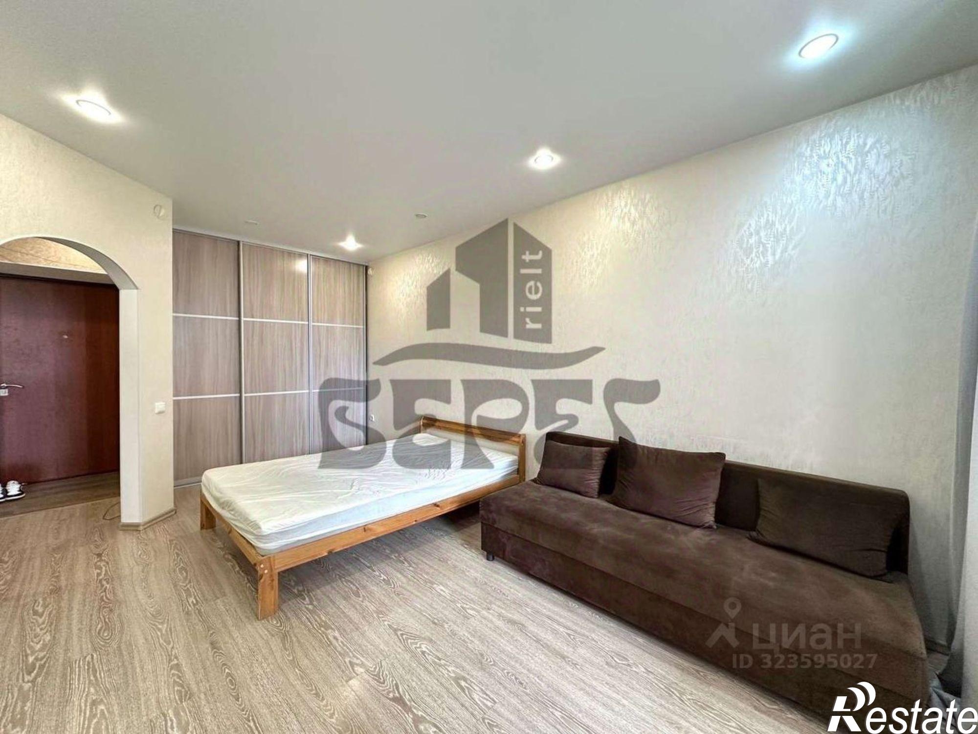 Сдать квартиру за 34 990 рублей на Аметьевская магистраль, 4А