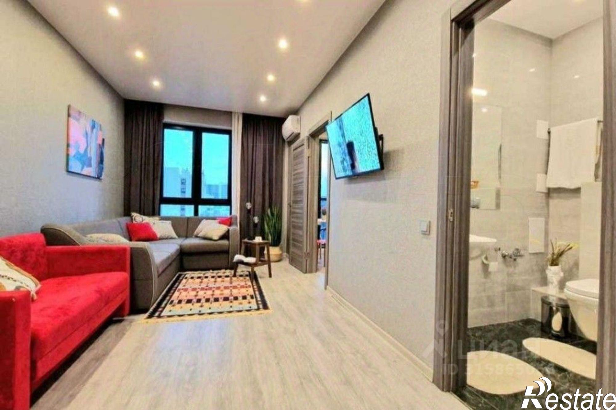 Сдать квартиру за 50 000 рублей на улица Волкова, 12