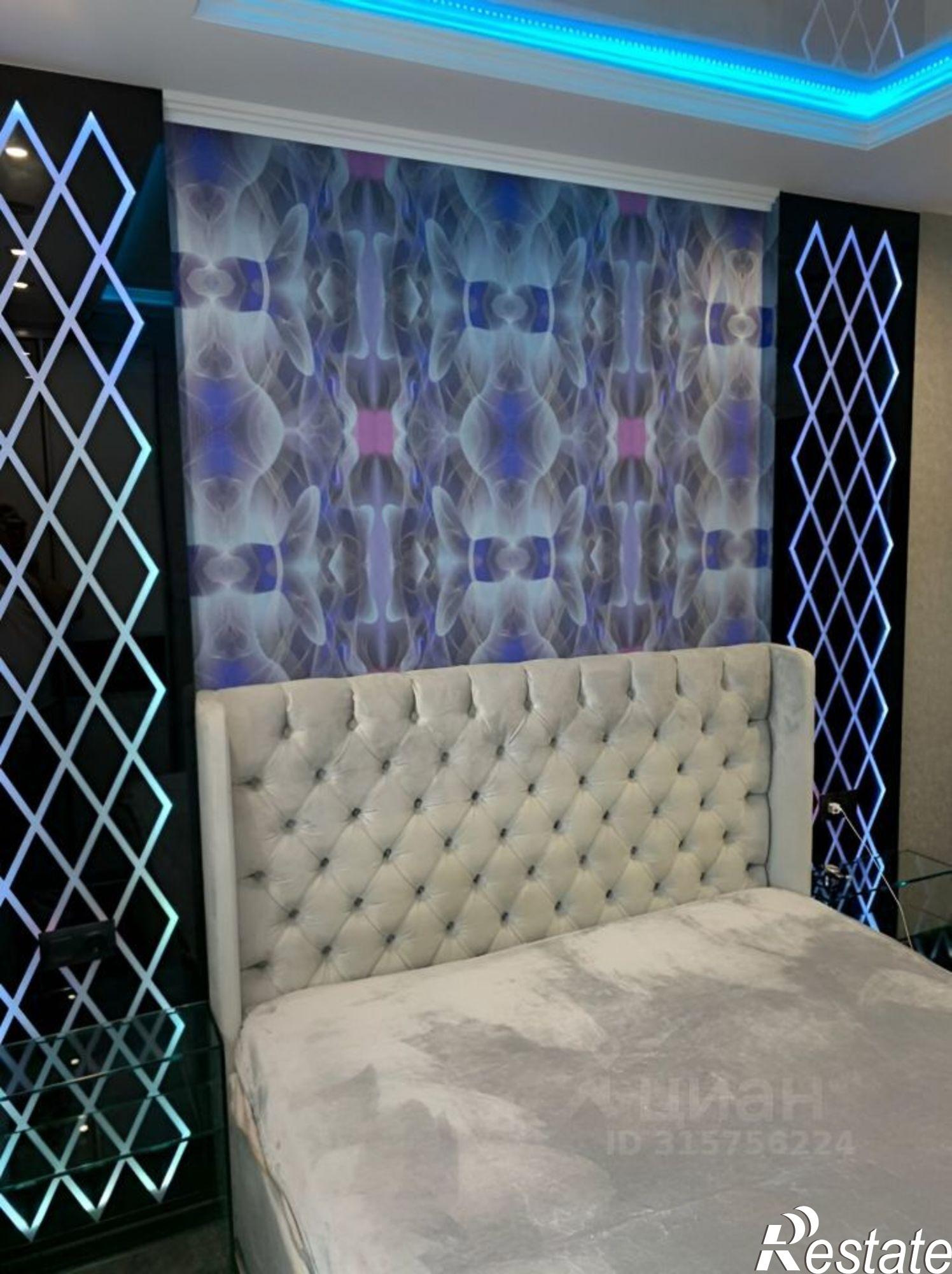 Сдать квартиру за 60 000 рублей на улица Сибгата Хакима, 50