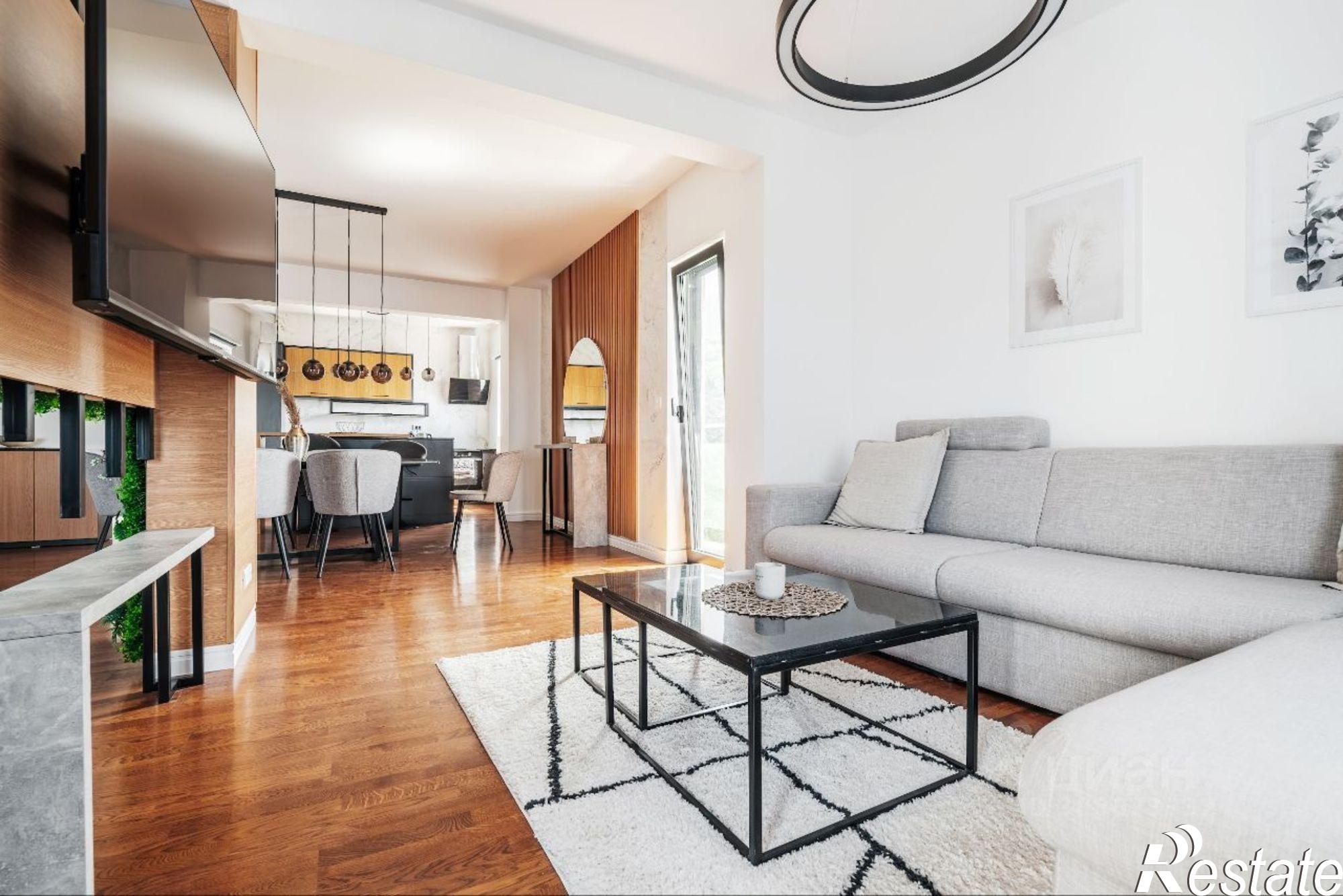 Сдать квартиру за 45 000 рублей на ул Гривская, 57