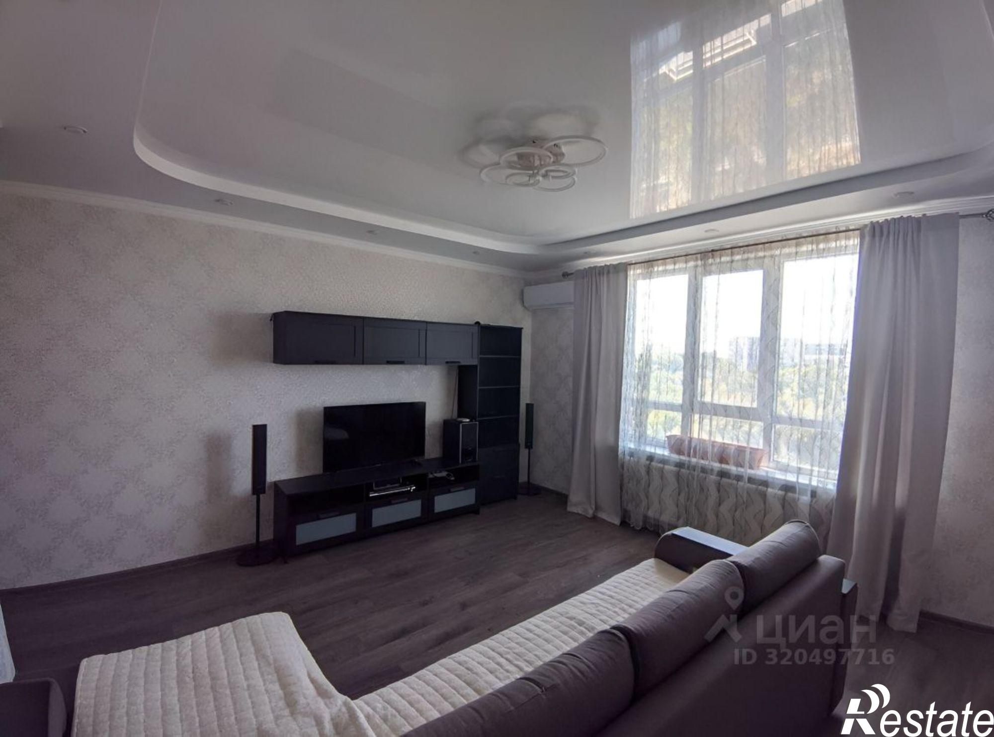 Сдать квартиру за 35 000 рублей на ул Аметьевская магистраль, 18 2