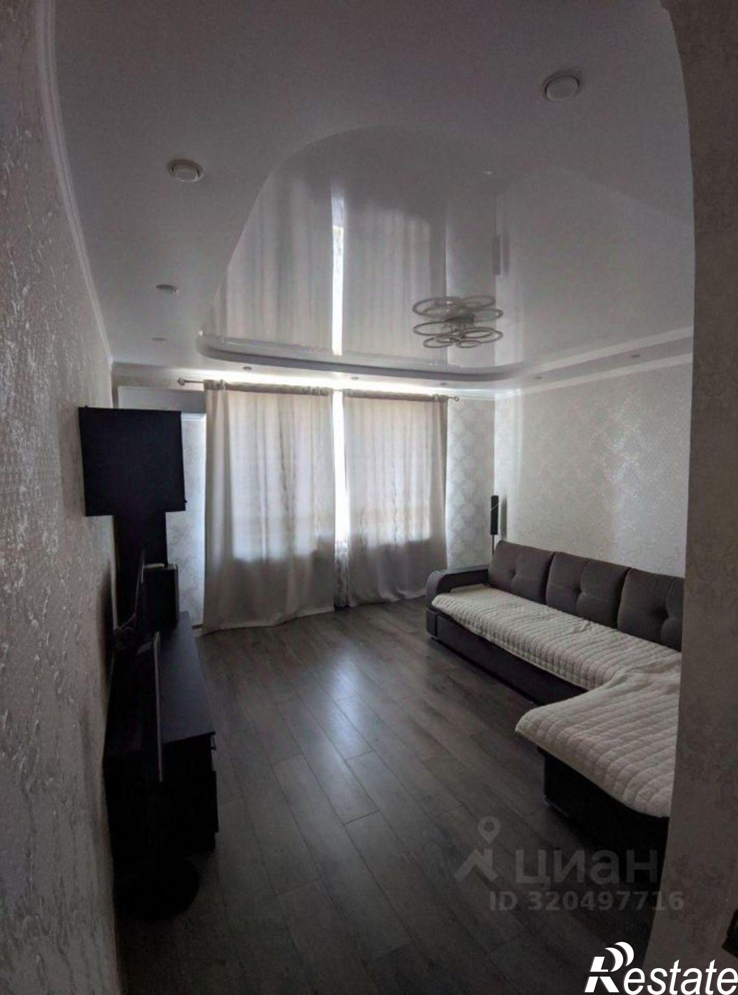 Сдать квартиру за 35 000 рублей на ул Аметьевская магистраль, 18 2