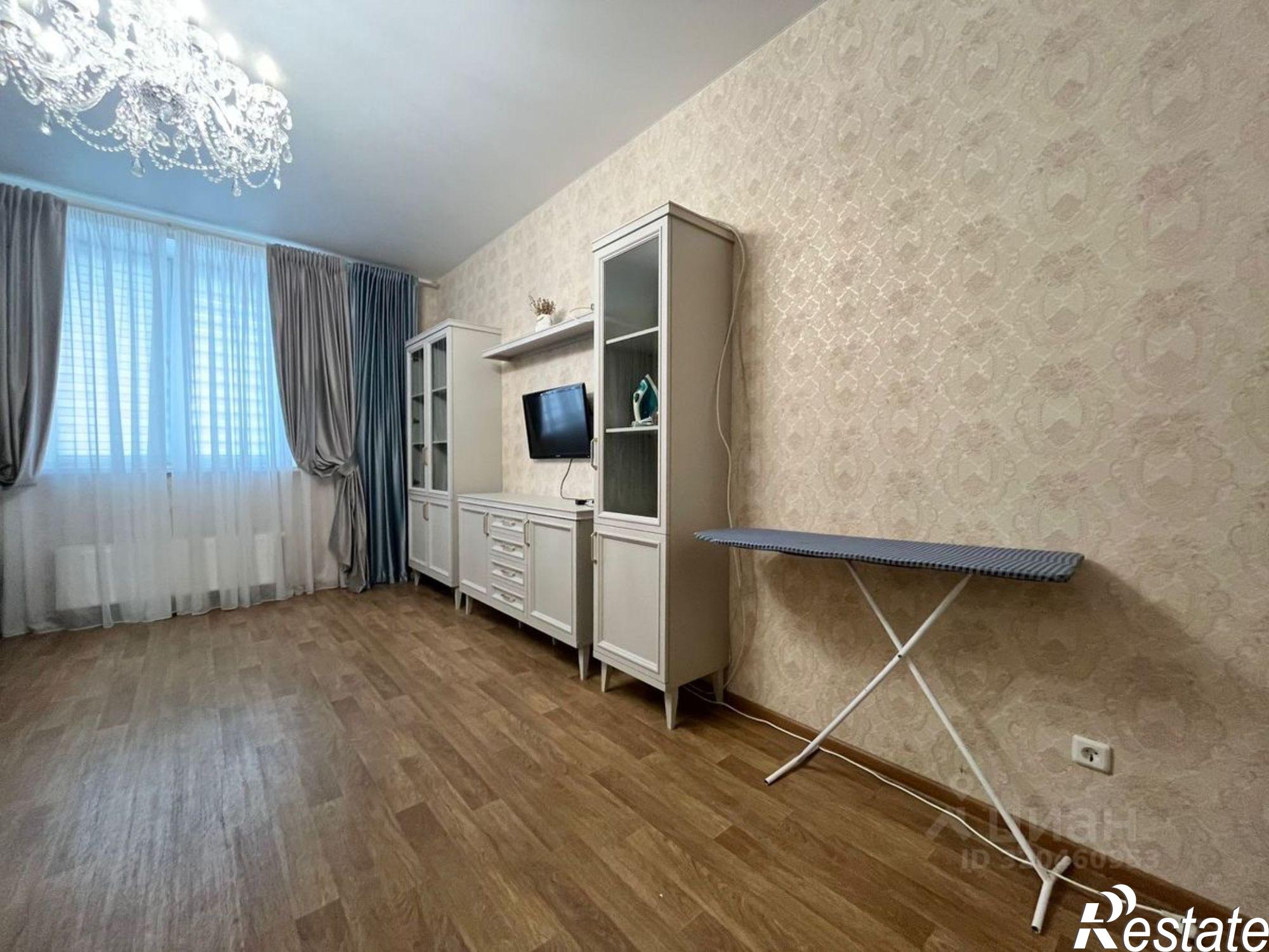 Сдать квартиру за 45 000 рублей на ул Даурская, 48А