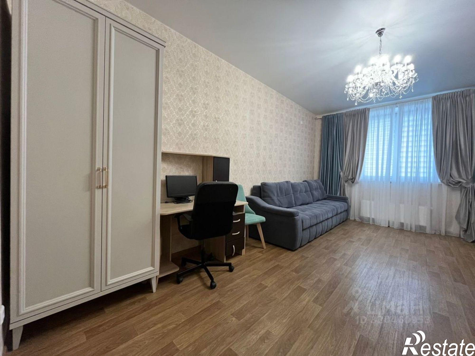 Сдать квартиру за 45 000 рублей на ул Даурская, 48А