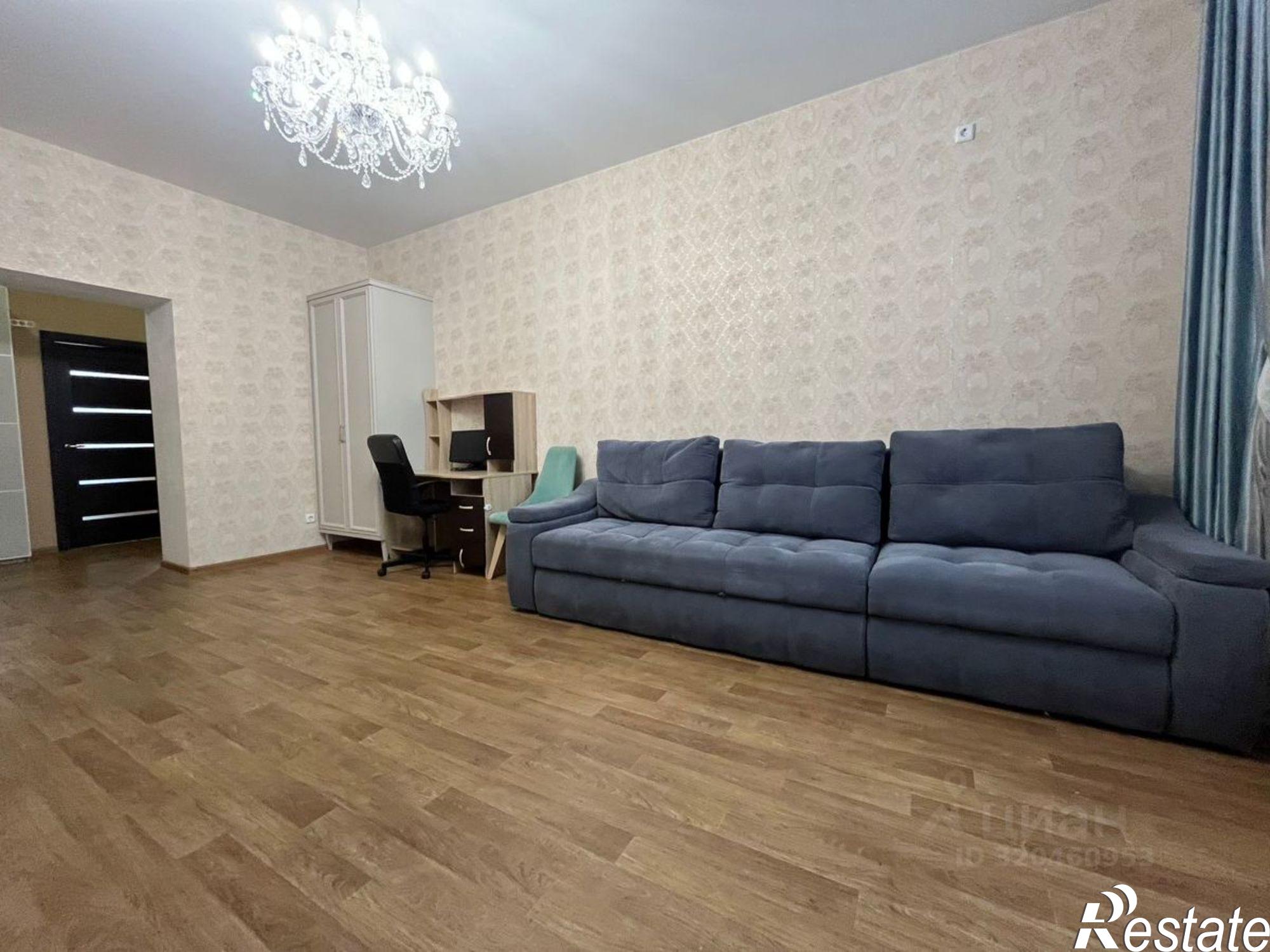 Сдать квартиру за 45 000 рублей на ул Даурская, 48А