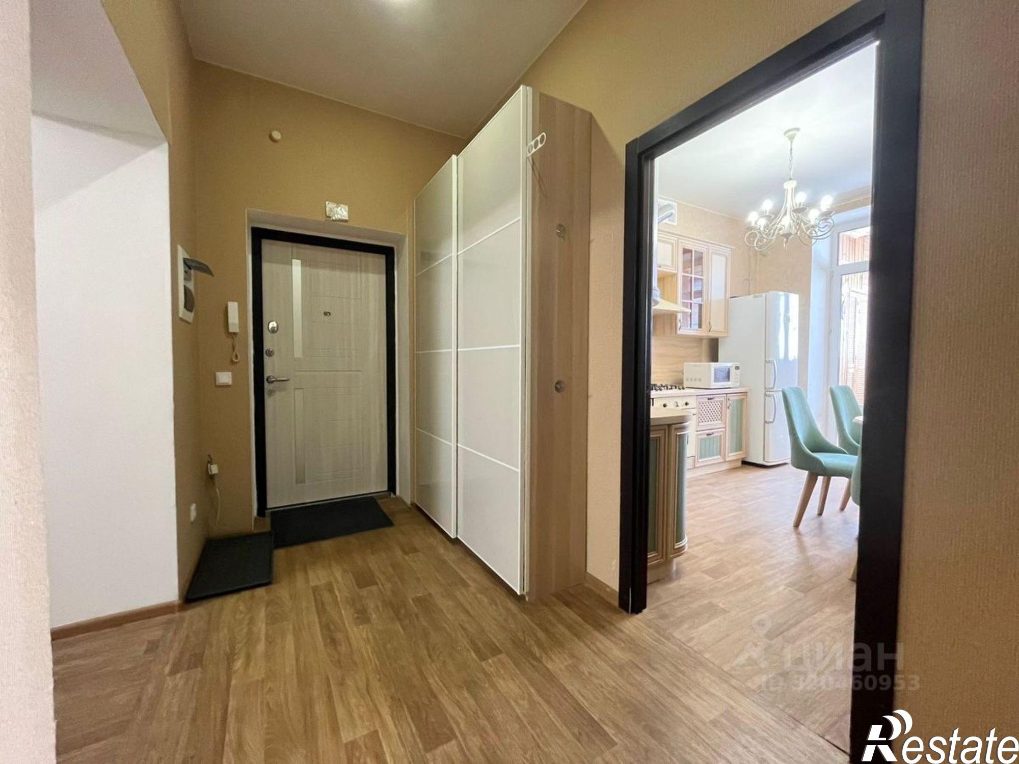 Сдать квартиру за 45 000 рублей на ул Даурская, 48А