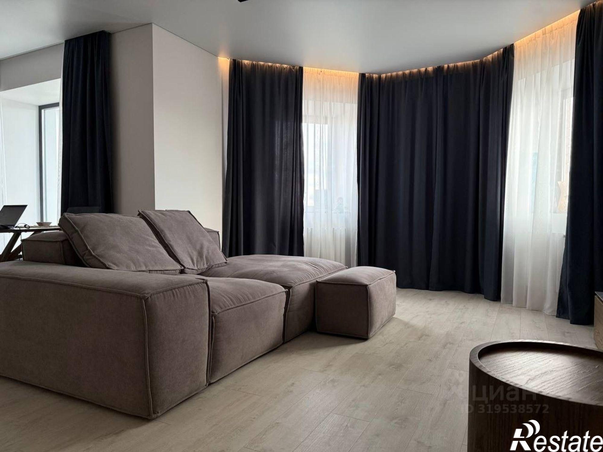 Сдать квартиру за 65 000 рублей на улица Четаева, 5А