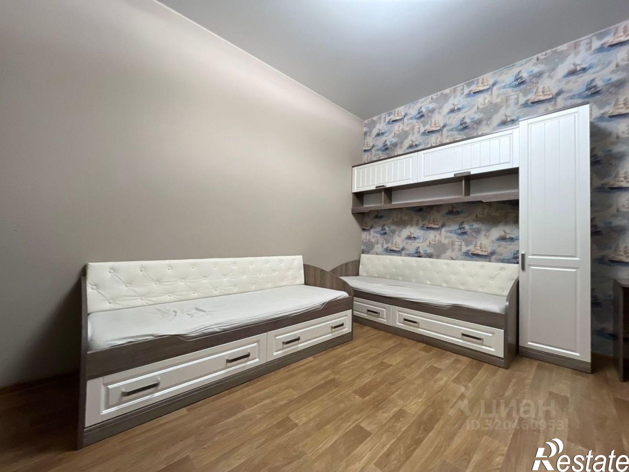 Сдать квартиру за 45 000 рублей на ул Даурская, 48А