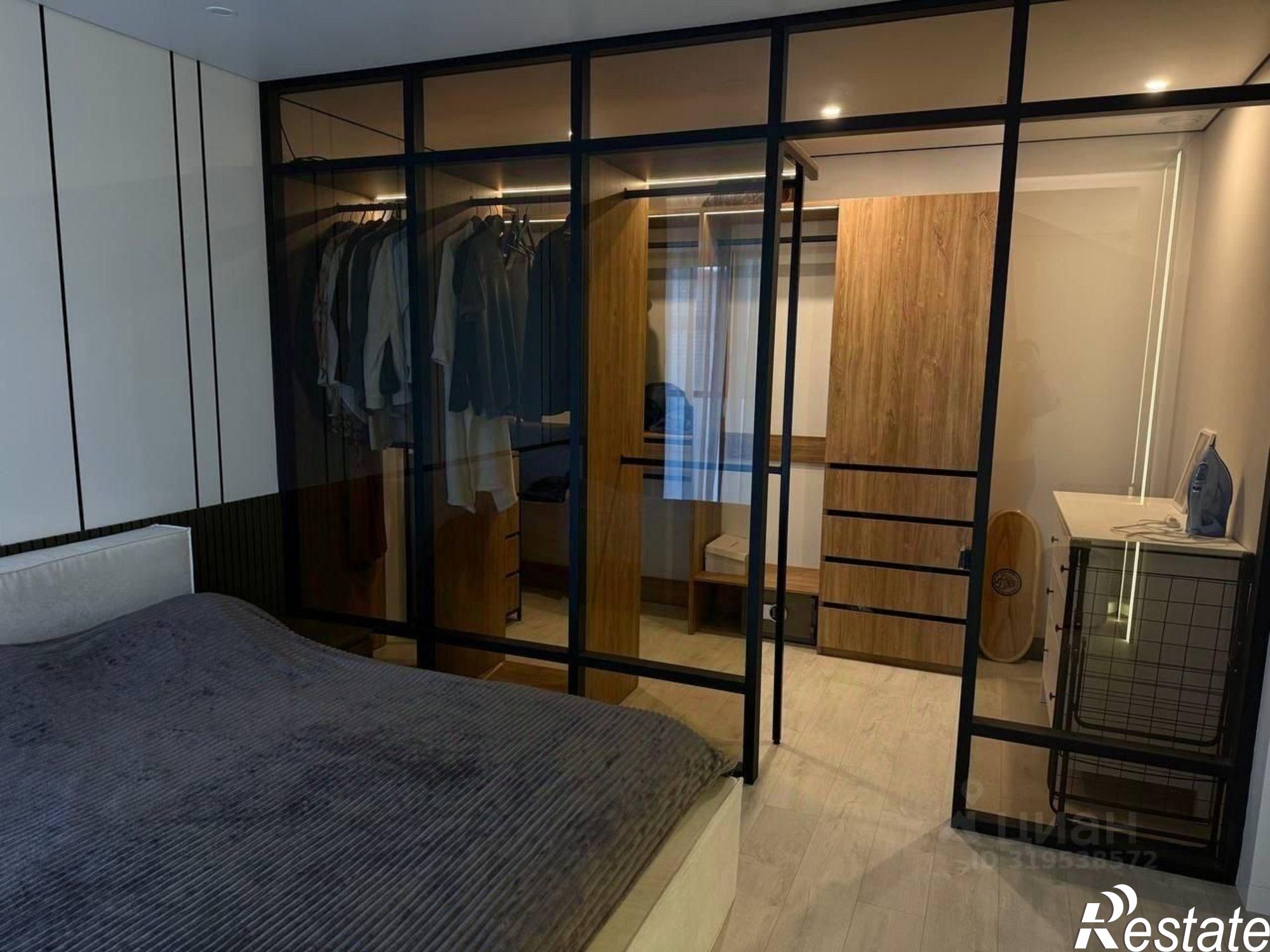 Сдать квартиру за 65 000 рублей на улица Четаева, 5А