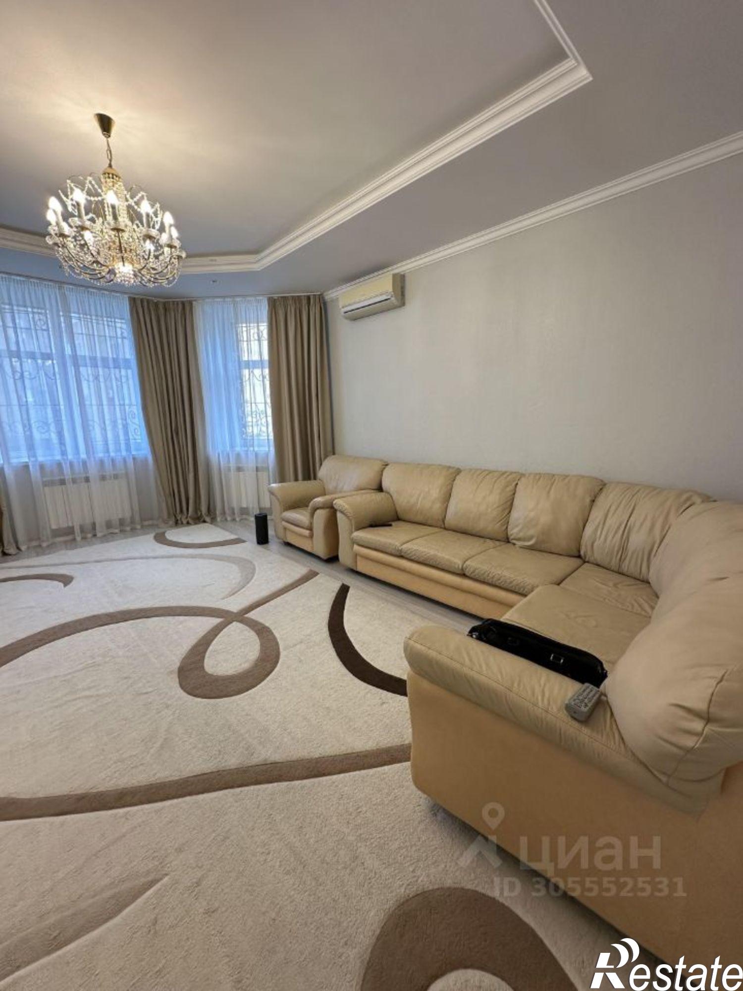 Сдать квартиру за 50 000 рублей на ул Сулеймановой, 5