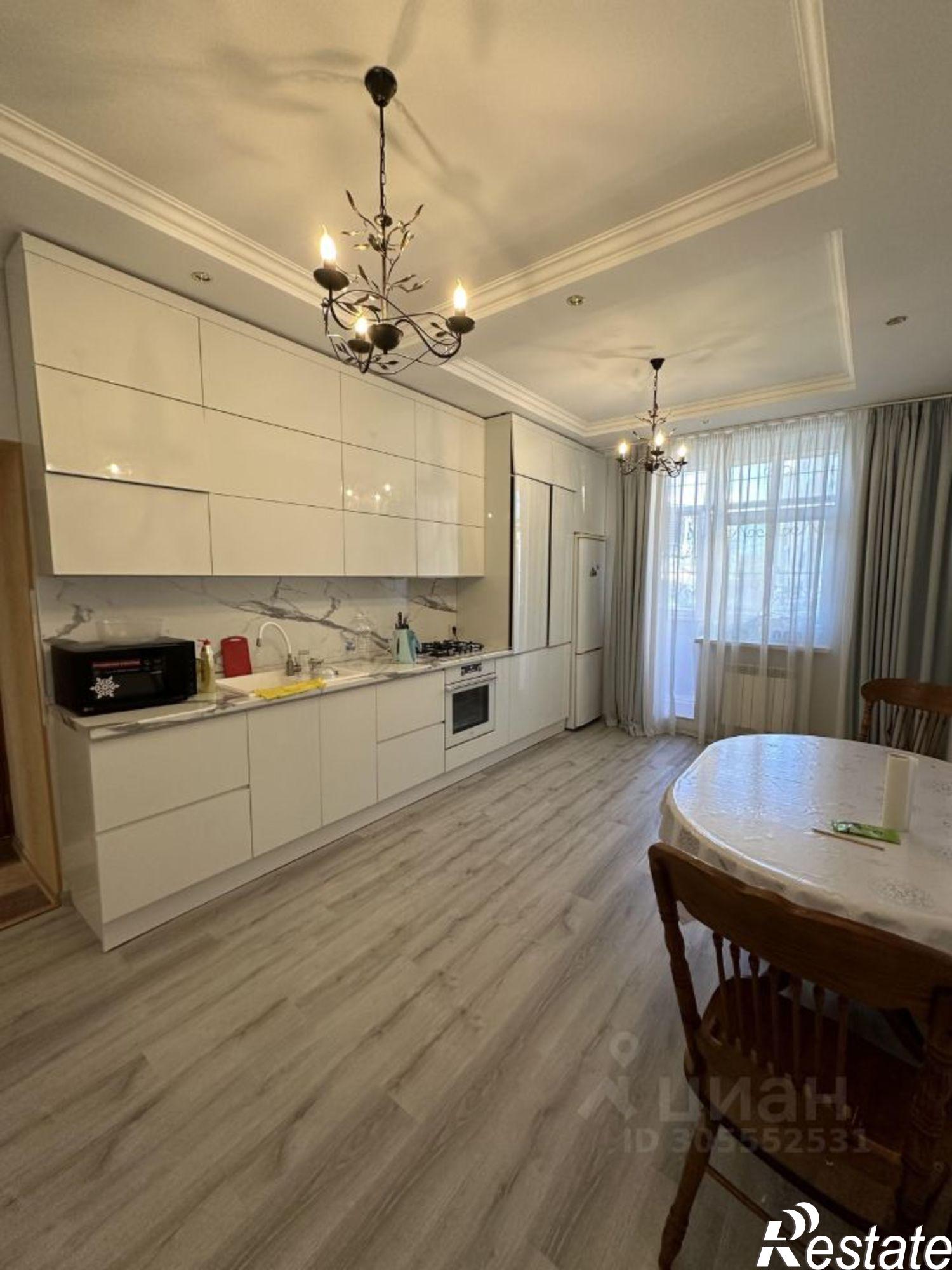 Сдать квартиру за 50 000 рублей на ул Сулеймановой, 5