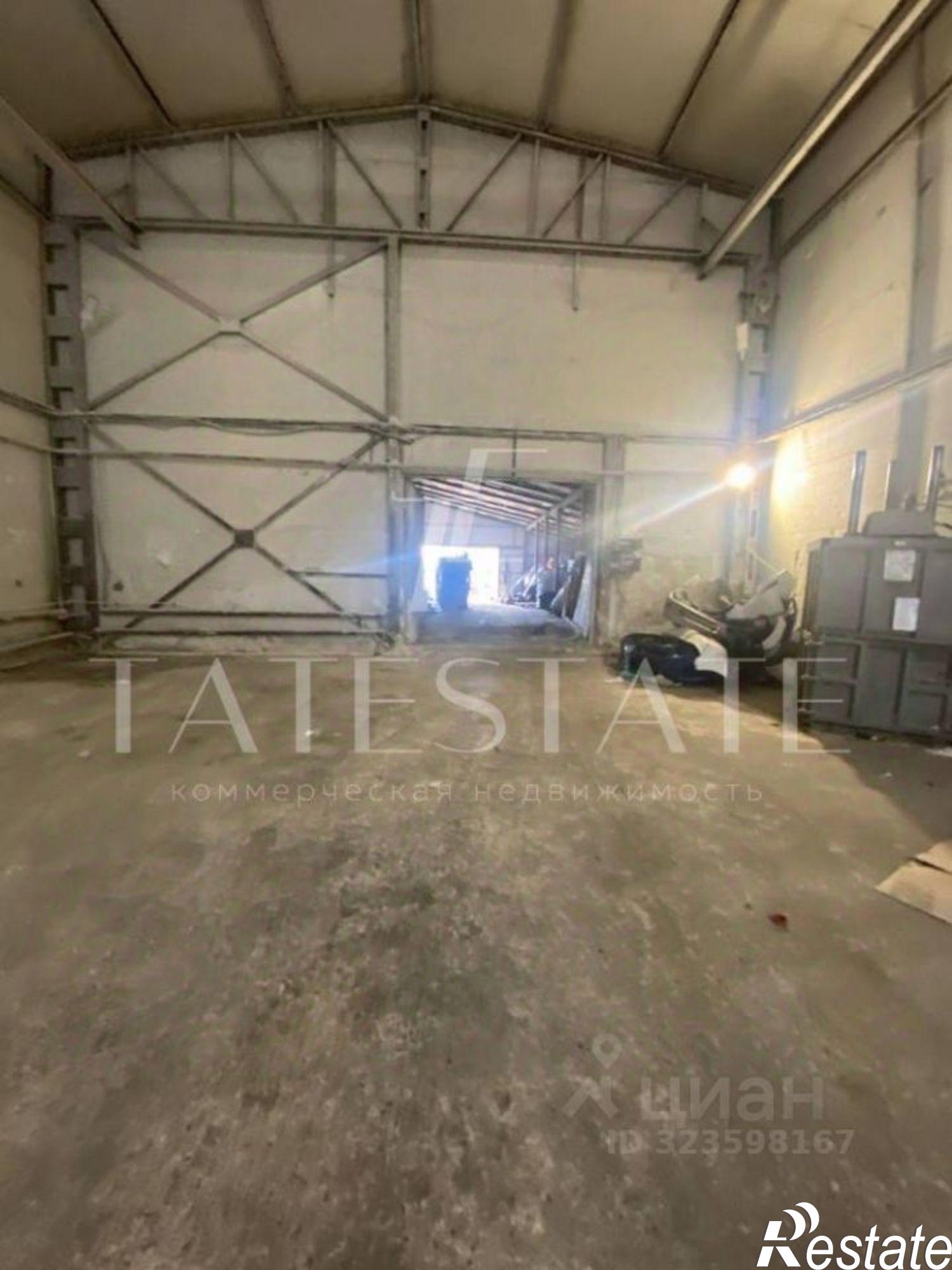 Купить производственную площадь за 45 000 700 рублей на Алебастровая улица, 1